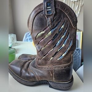 Cody James American Flag Boots